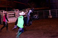 CYBR Finals 2012 Calf Riding